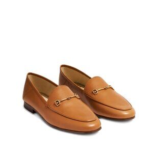 Sam Edelman Loraine Bit Loafer Tan Size 8